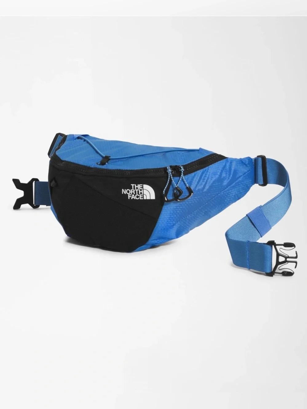 THE NORTH FACE Lumbnical—S Lumbar Pack Blue Black NWOT